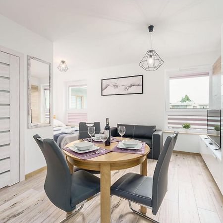 Ferienwohnung Vika Kolberg Exterior foto
