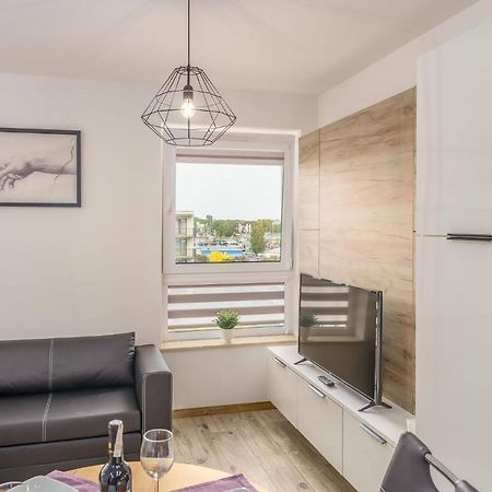 Ferienwohnung Vika Kolberg Exterior foto