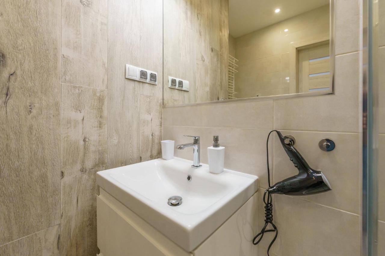 Ferienwohnung Vika Kolberg Exterior foto