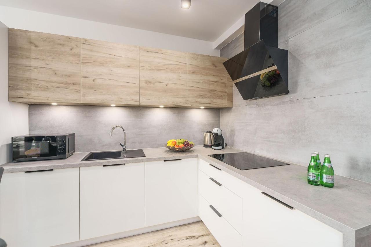 Ferienwohnung Vika Kolberg Exterior foto