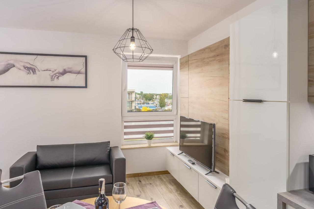 Ferienwohnung Vika Kolberg Exterior foto