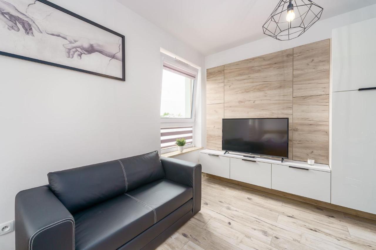 Ferienwohnung Vika Kolberg Exterior foto